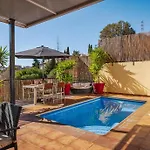 Luxurious Hillside With Private Pool - Sea & Mountain Views Willa *