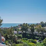 Willa Luxurious Hillside With Private Pool - Sea & Mountain Views *