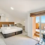 Luxurious Hillside With Private Pool - Sea & Mountain Views Willa