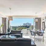 Luxurious Hillside With Private Pool - Sea & Mountain Views