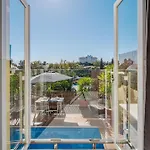 Luxurious Hillside With Private Pool - Sea & Mountain Views Willa