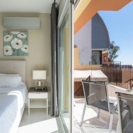 Villa Private Luxurious Hillside With Pool & Sea Views For 8 To 10 Ppl *