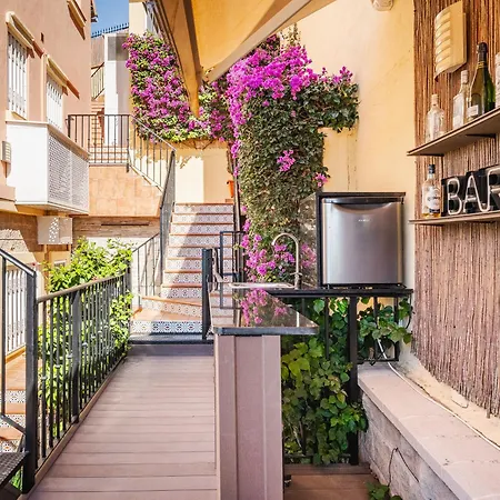 Luxurious Hillside With Private Pool - Sea & Mountain Views Villa *