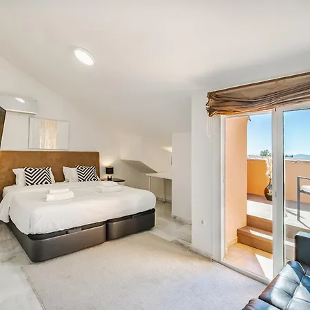 Luxurious Hillside With Private Pool - Sea & Mountain Views Villa