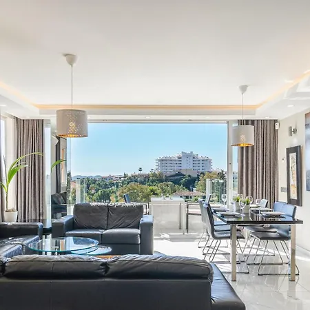 Luxurious Hillside With Private Pool - Sea & Mountain Views