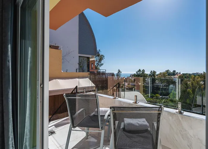 Luxurious Hillside With Private Pool - Sea & Mountain Views