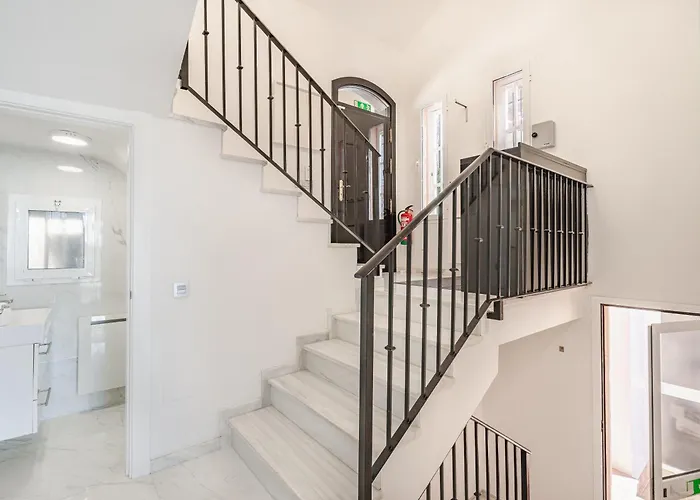 Luxurious Hillside With Private Pool - Sea & Mountain Views Willa Fuengirola