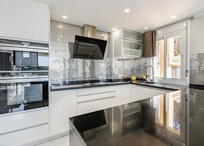 Willa Luxurious Hillside With Private Pool - Sea & Mountain Views Fuengirola