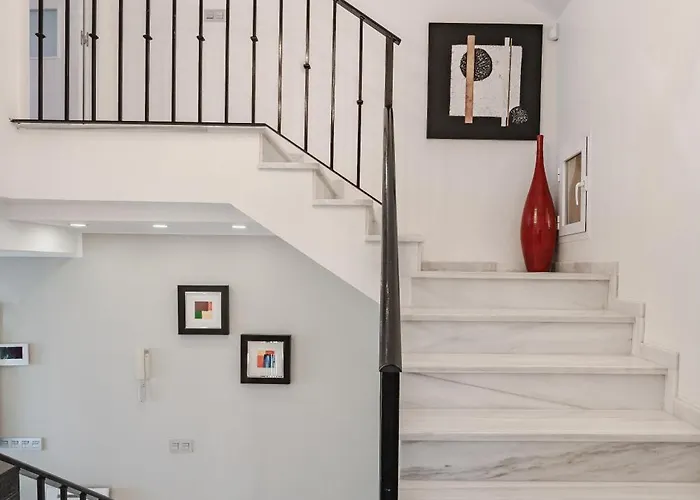 Luxurious Hillside With Private Pool - Sea & Mountain Views * Fuengirola