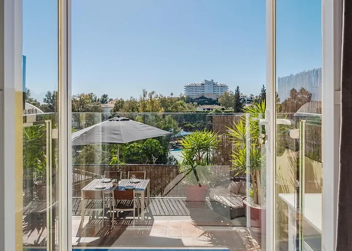 Luxurious Hillside With Private Pool - Sea & Mountain Views Willa