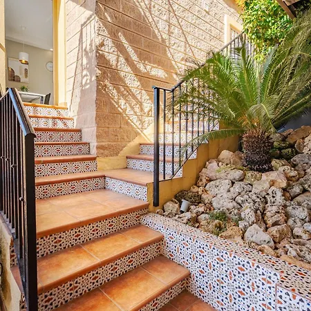 فيلة Luxurious Hillside With Private Pool - Sea & Mountain Views